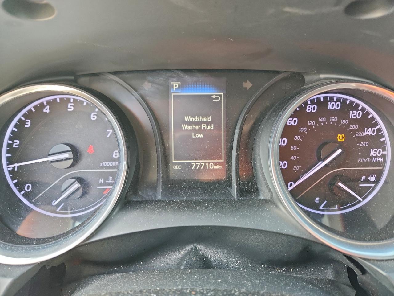 2020 Toyota Camry Se VIN: 4T1G11AK7LU502241 Lot: 94810595