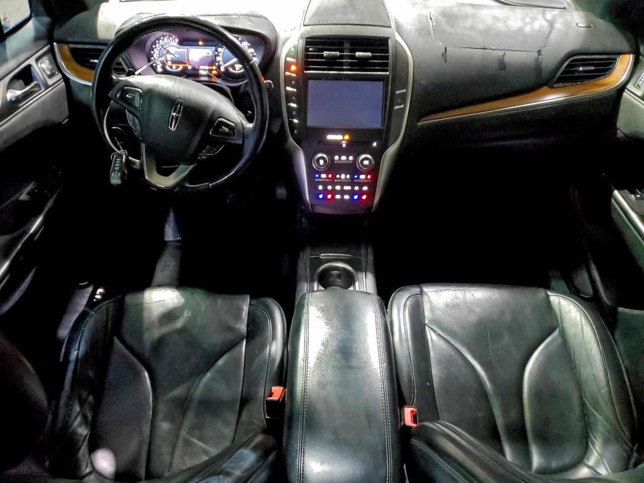 2015 Lincoln Mkc VIN: 5LMTJ2AH8FUJ42777 Lot: 94934755