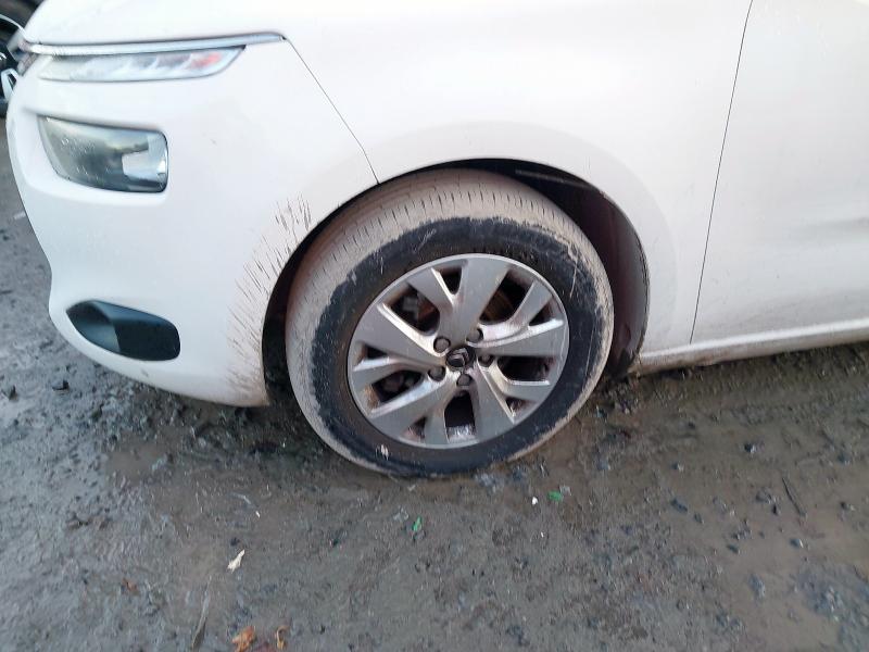 2014 CITROEN C4 PICASSO 1.6 HDI VTR+ 5DR