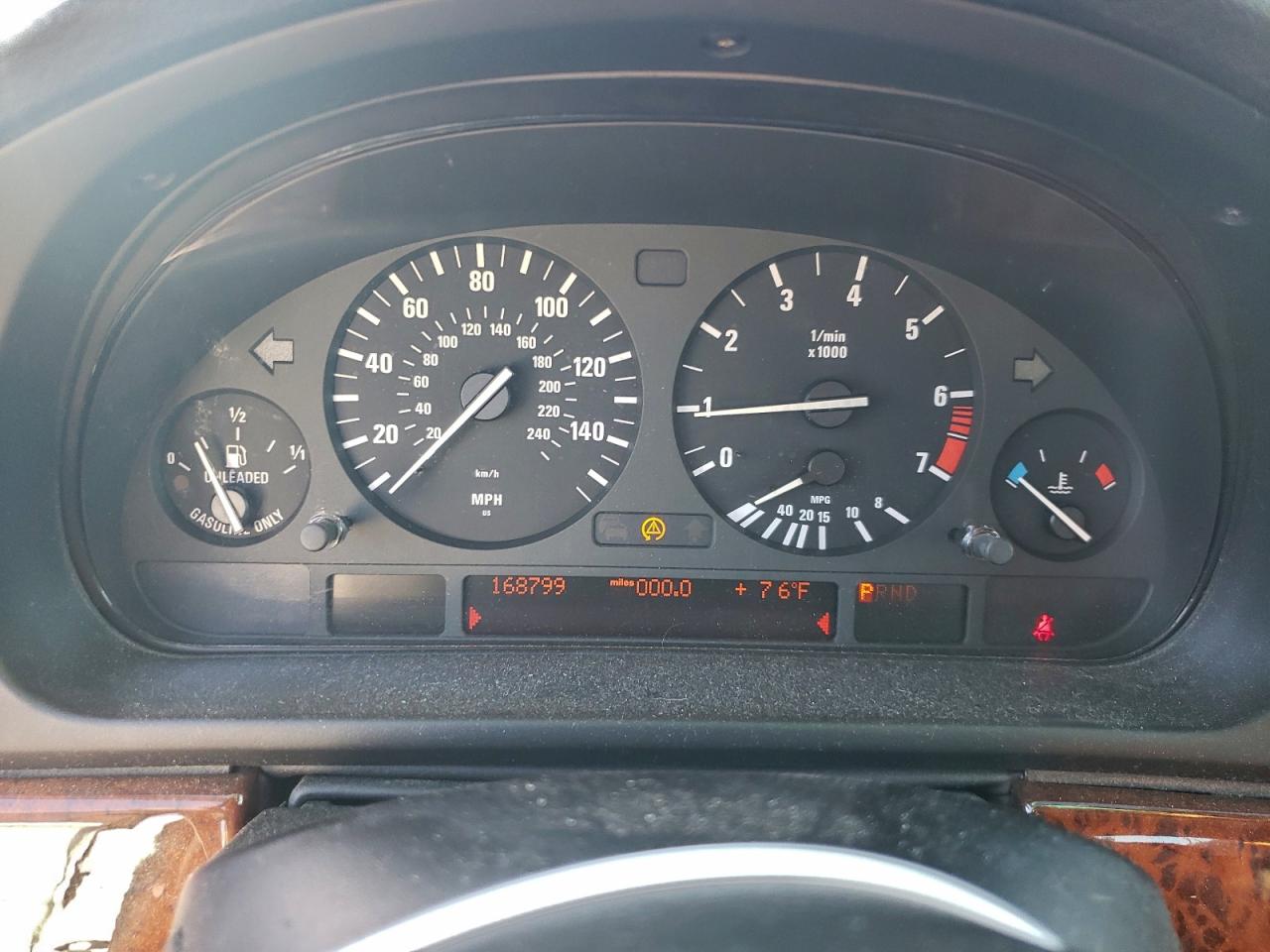 2003 BMW 525 I Automatic VIN: WBADT43403G033152 Lot: 94594175