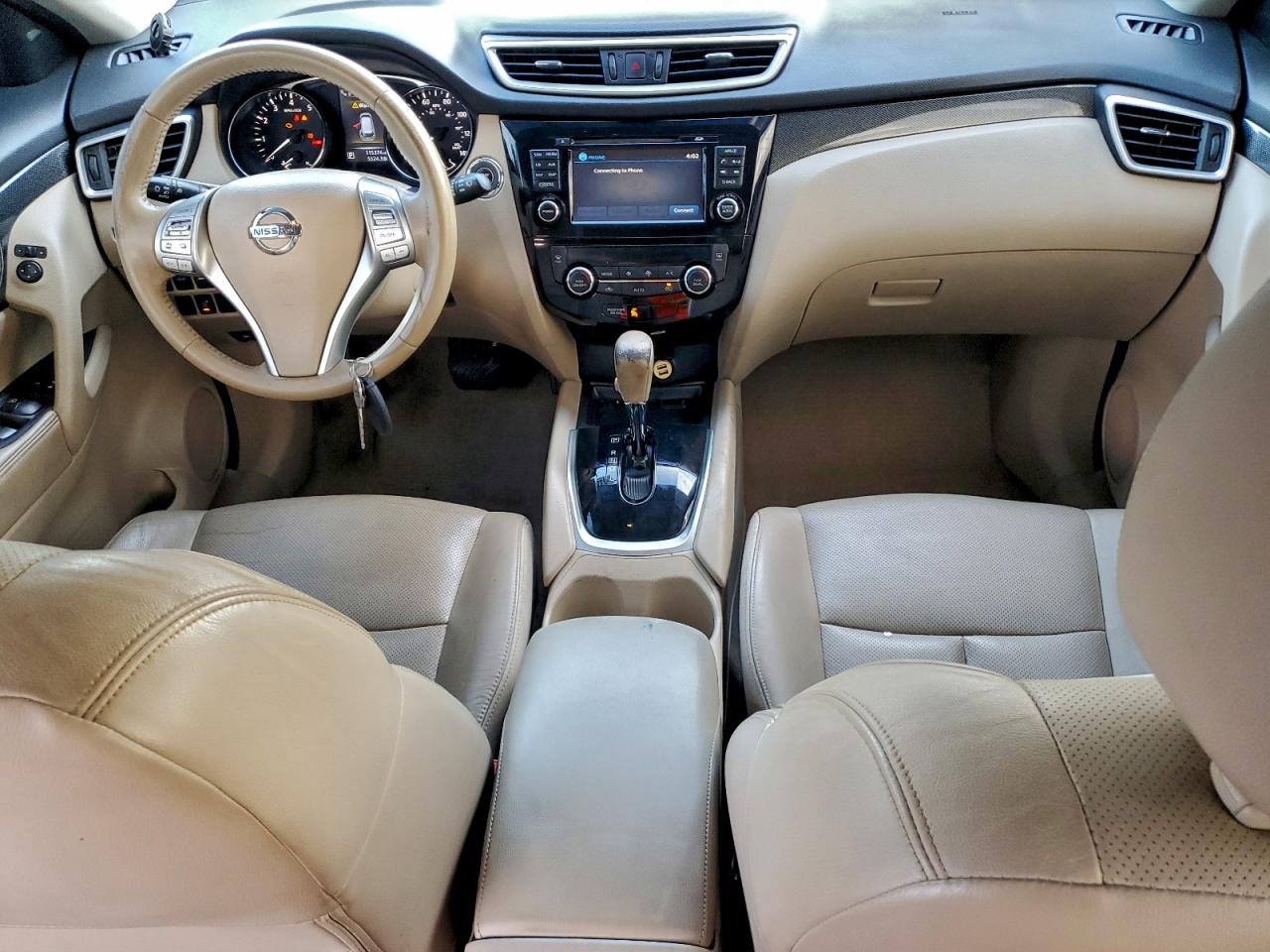 2014 Nissan Rogue S VIN: 5N1AT2MT6EC817003 Lot: 94428365