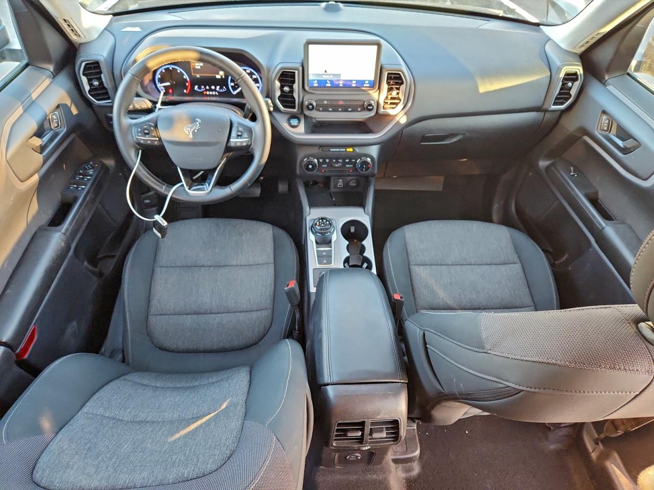 2024 Ford Bronco Sport Big Bend VIN: 3FMCR9B65RRE68369 Lot: 93497245