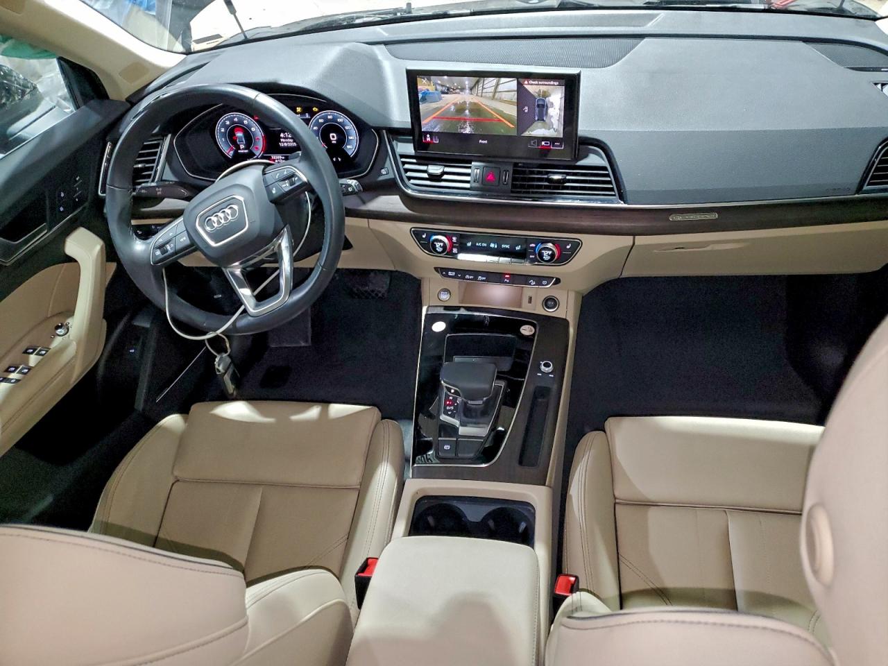 2024 Audi Q5 Premium Plus 45 VIN: WA1EAAFY7R2080964 Lot: 96359895