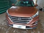 2017 HYUNDAI TUCSON 1.7 CRDI BLUE DRIVE PREMIUM 5DR 2WD DCT for sale at Copart SANDTOFT