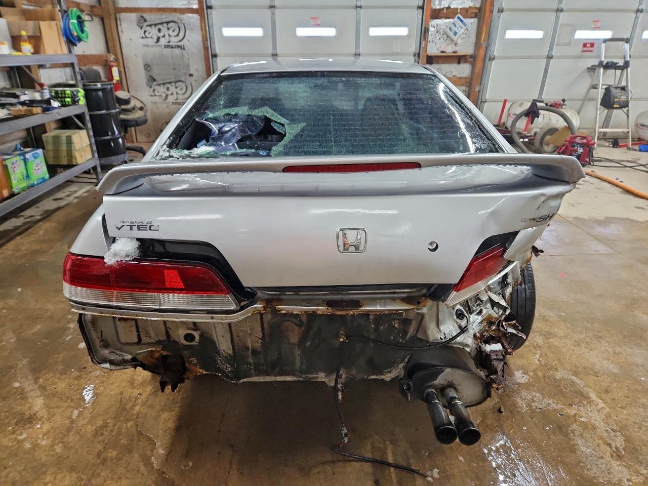 2001 Honda Prelude Sh VIN: JHMBB61551C000431 Lot: 94900605