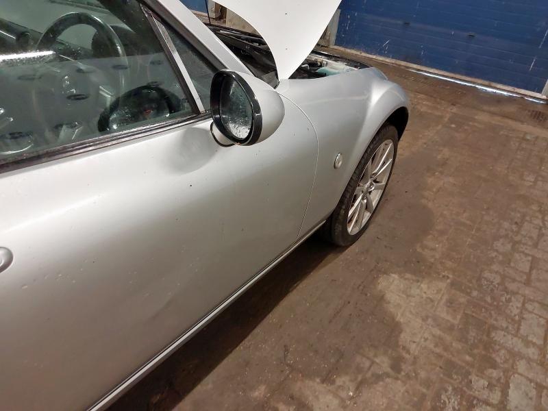 2008 MAZDA MX-5 2.0I SPORT 2DR