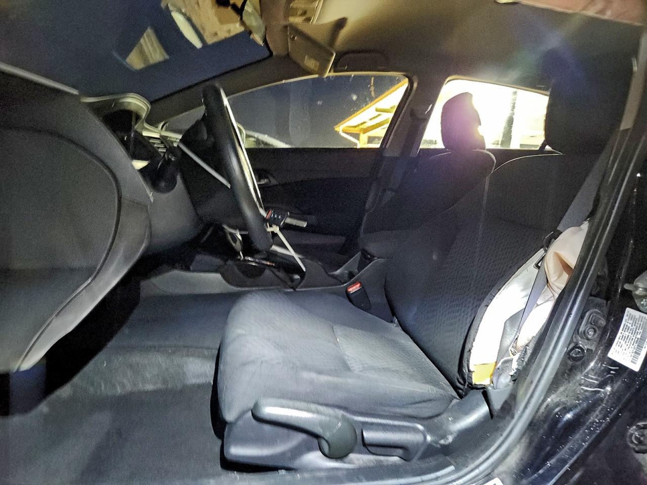 2015 Honda Civic Lx VIN: 19XFB2F52FE109546 Lot: 94556395