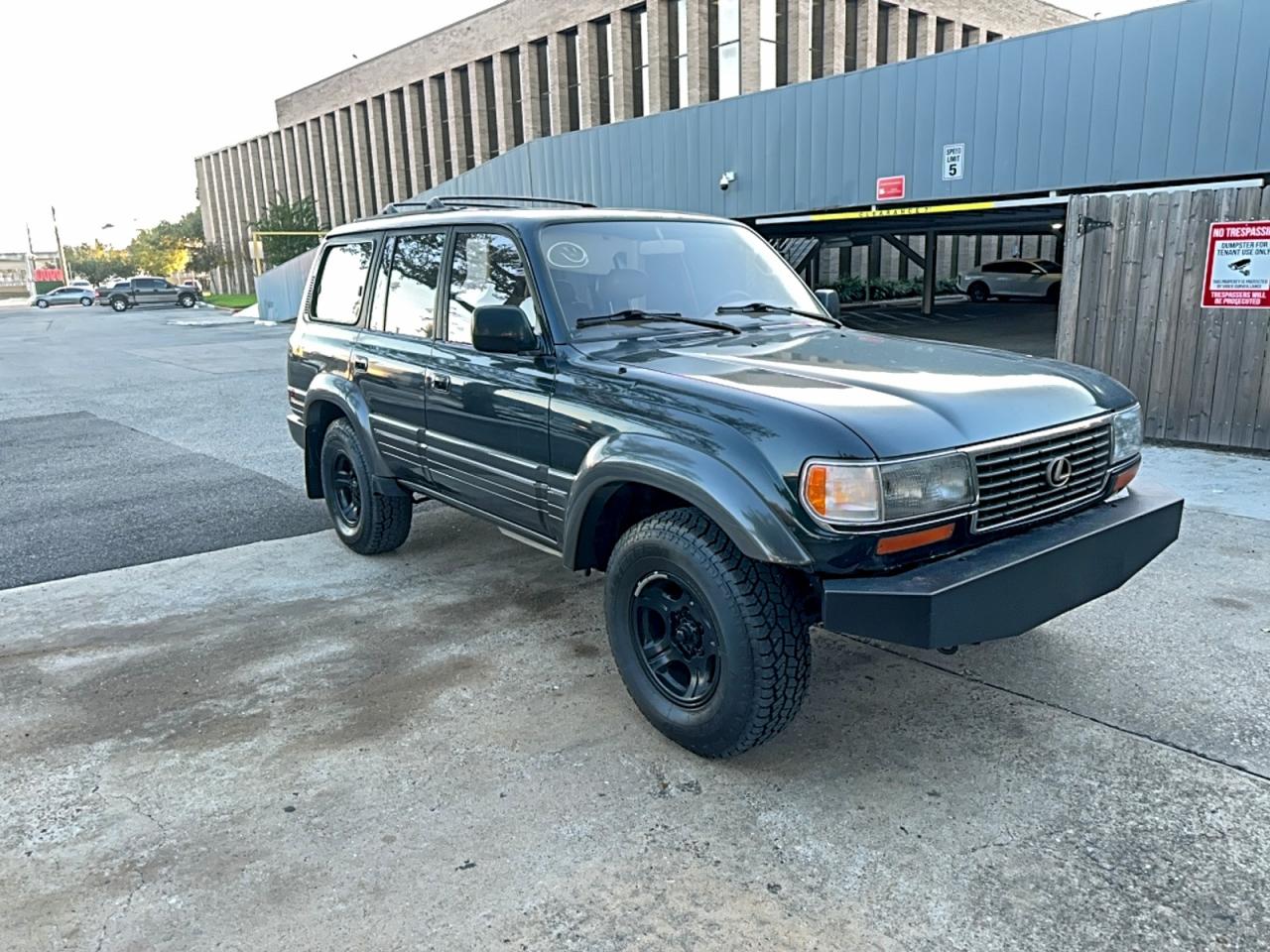 1997 Lexus Lx 450