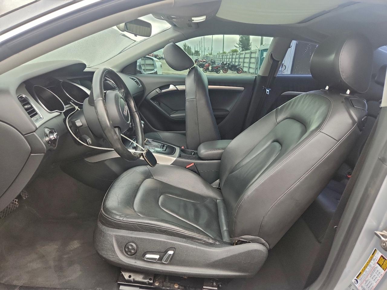 2016 Audi A5 Premium Plus S-Line VIN: WAUD2AFRXGA013704 Lot: 95346595