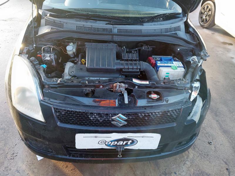 2006 SUZUKI SWIFT 1.3 GL 5DR