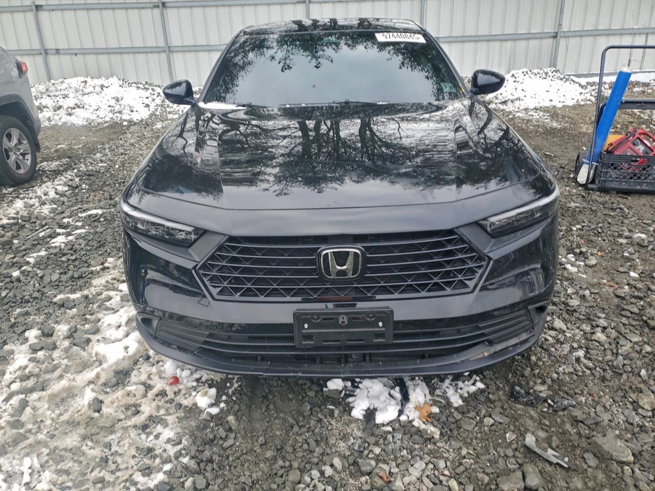 2025 Honda Accord Hybrid Sport VIN: 1HGCY2F53SA053343 Lot: 97440845