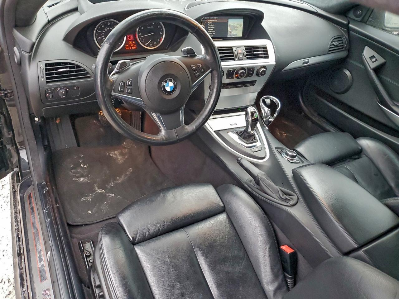 2010 BMW 650 I VIN: WBAEA5C54ACV93771 Lot: 96449905