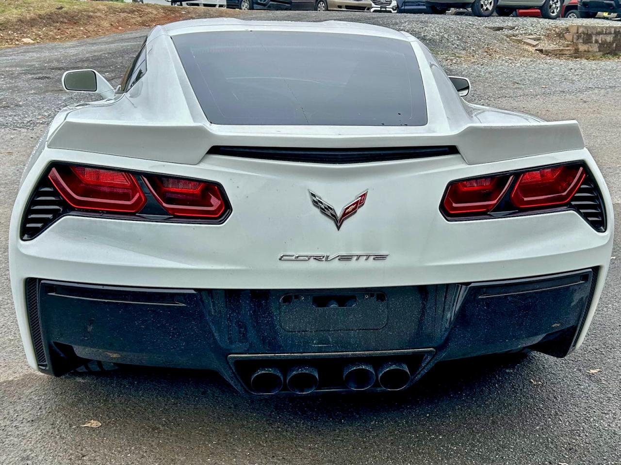 2014 Chevrolet Corvette Stingray 2Lt VIN: 1G1YD2D79E5103771 Lot: 95788515