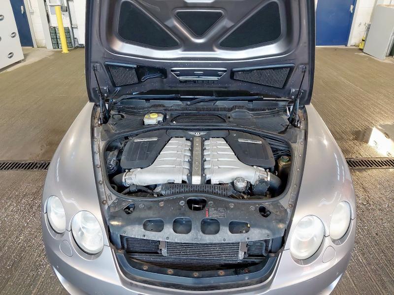 2005 BENTLEY CONTINENTAL FLYING SPUR 6.0 W12 4DR AUTO