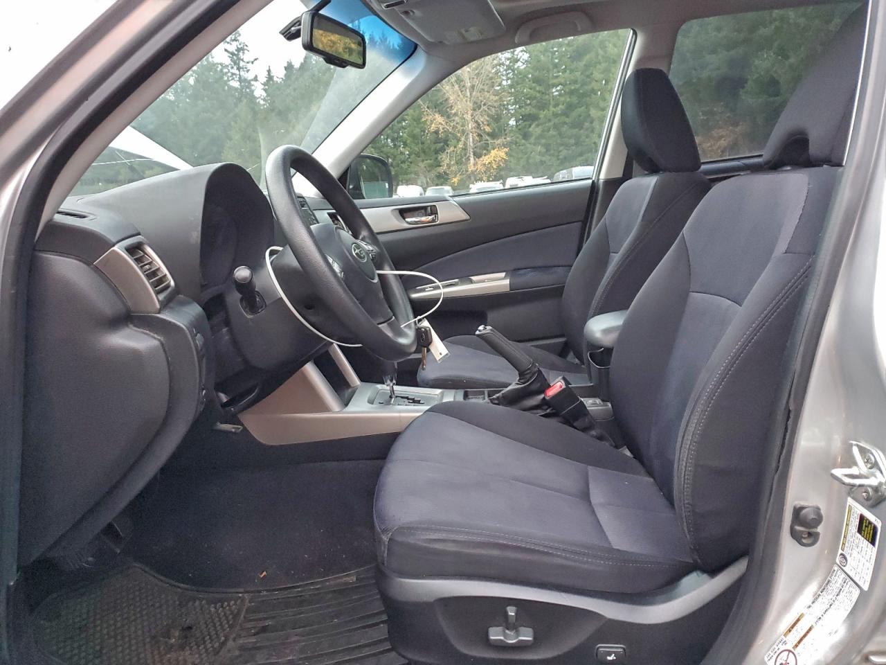 2010 Subaru Forester 2.5X Premium VIN: JF2SH6CC9AH734635 Lot: 94816135