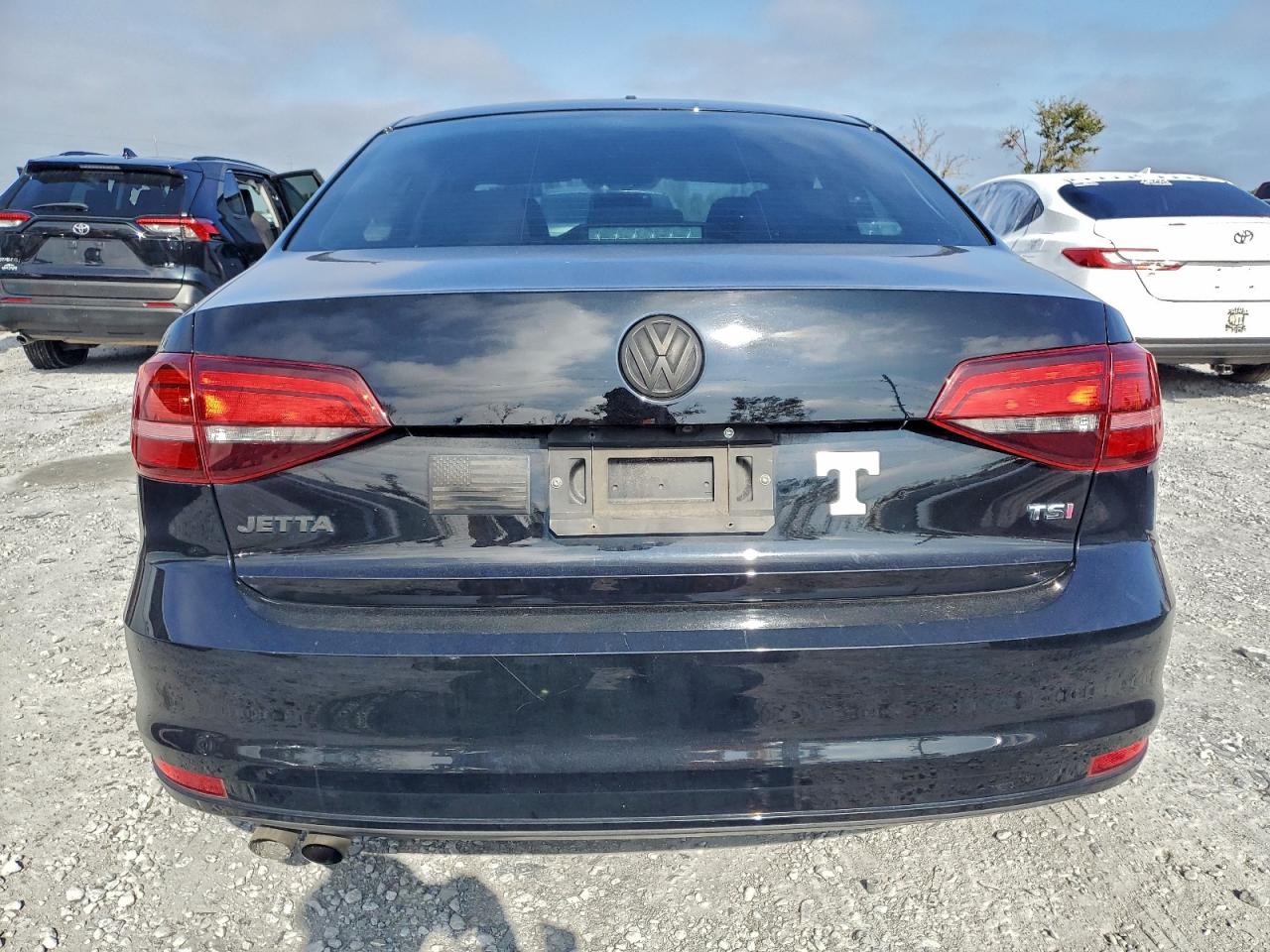 2017 Volkswagen Jetta S VIN: 3VW167AJ6HM414425 Lot: 96531215