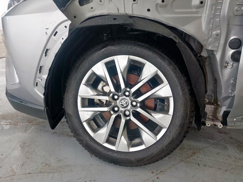 2022 TOYOTA RAV4 2.5 VVT-I HYBRID EXCEL 5DR CVT