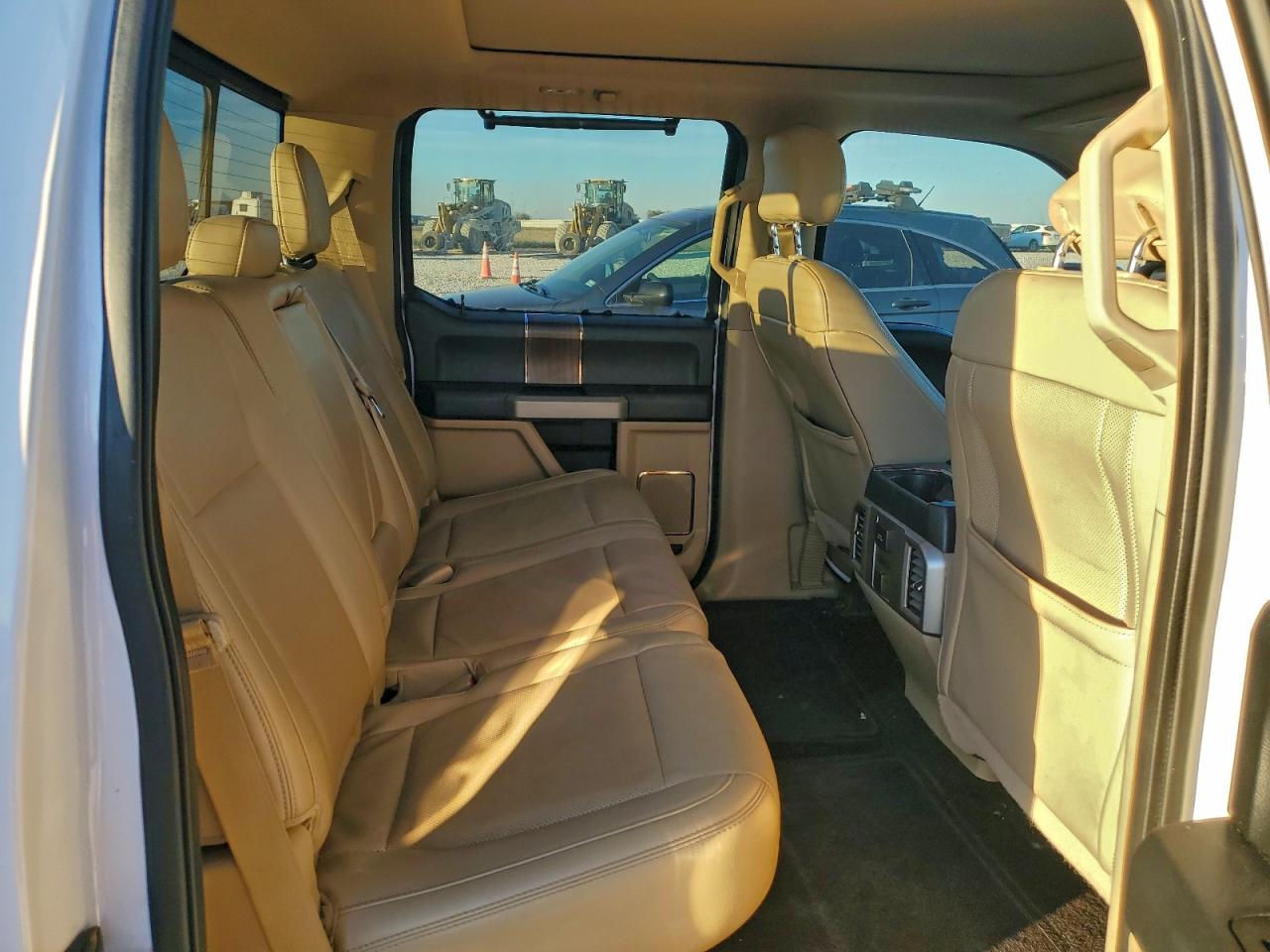 2016 Ford F150 Supercrew VIN: 1FTEW1EG4GKE92451 Lot: 96054655