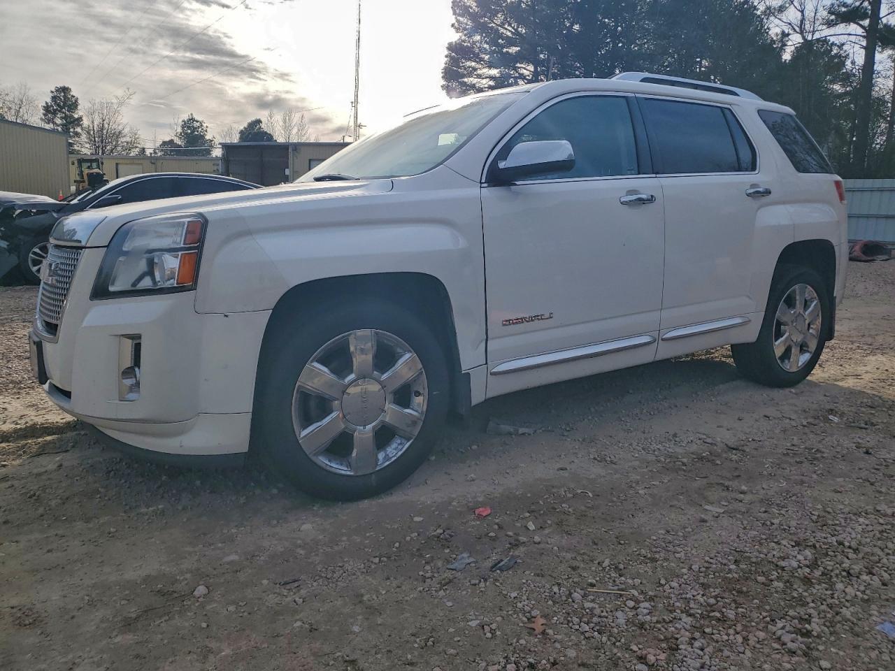 2013 GMC Terrain Denali VIN: 2GKFLZE37D6234338 Lot: 97419025