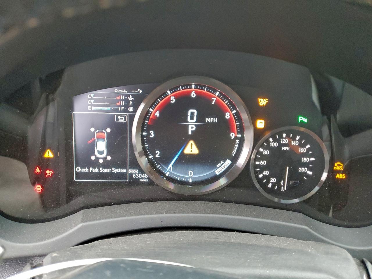 2015 Lexus Rc-F VIN: JTHHP5BC9F5002150 Lot: 97169475