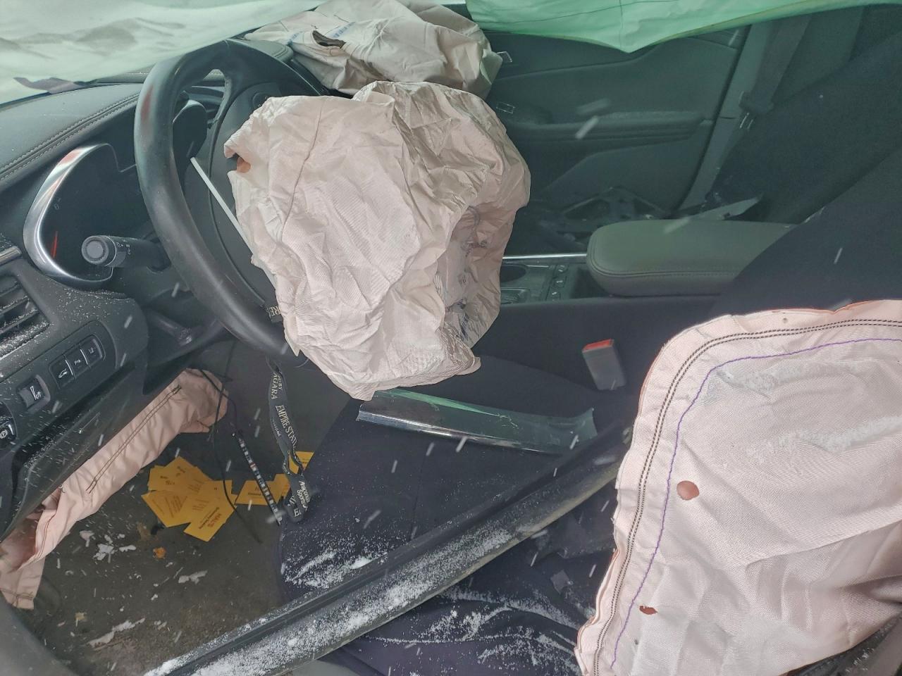 2015 Chevrolet Impala Ltz VIN: 2G1165S3XF9203993 Lot: 95136655