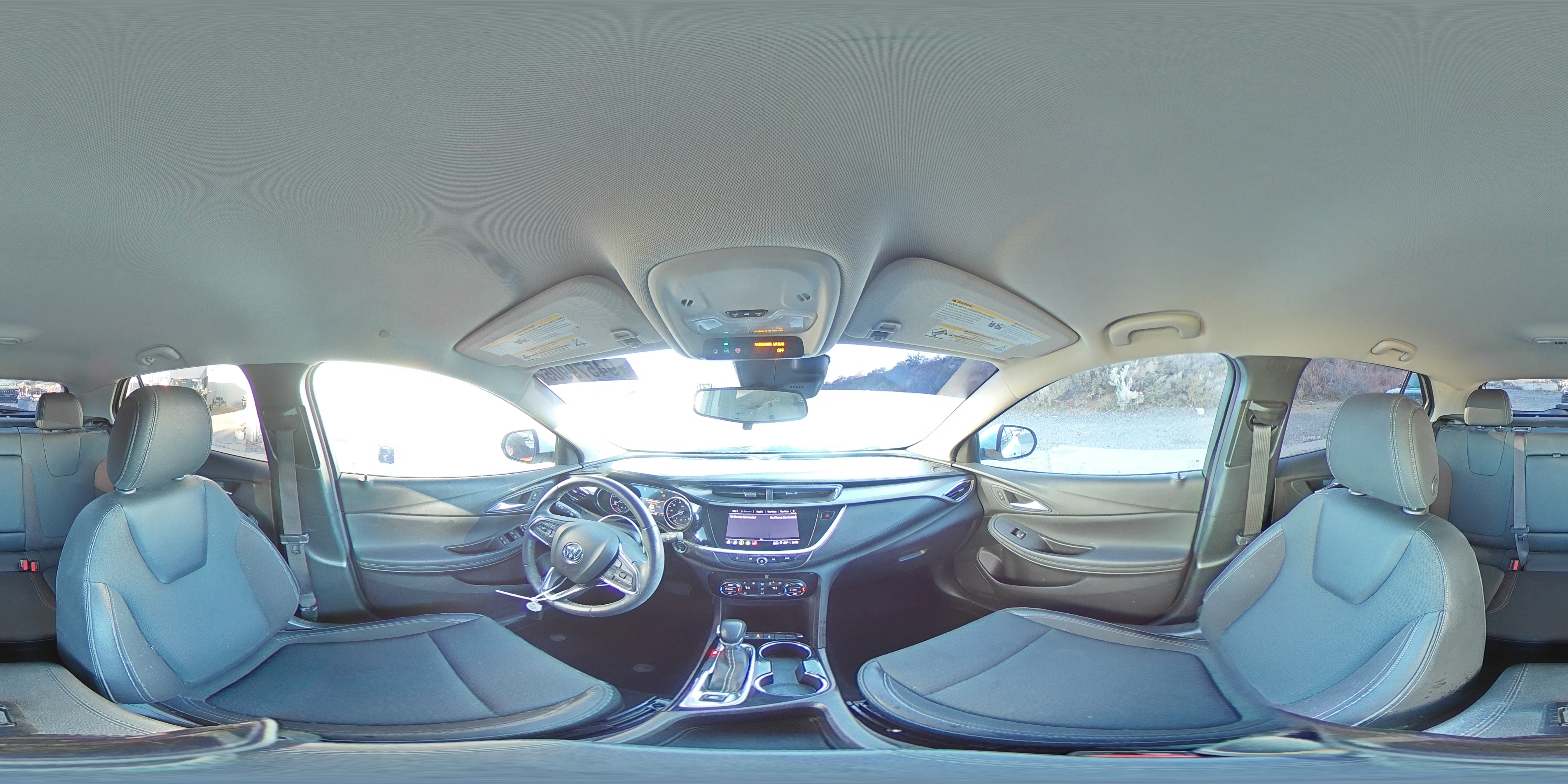 2021 Buick Encore Gx Select VIN: KL4MMESL0MB062383 Lot: 94579905