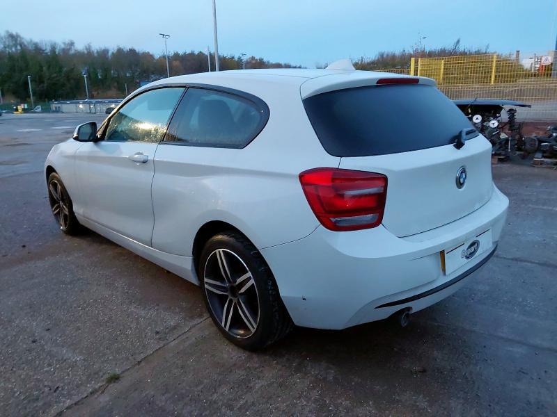 2014 BMW 1 SERIES 116D SPORT 3DR