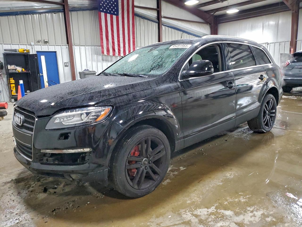 Фото: WA1BV74L48D063527