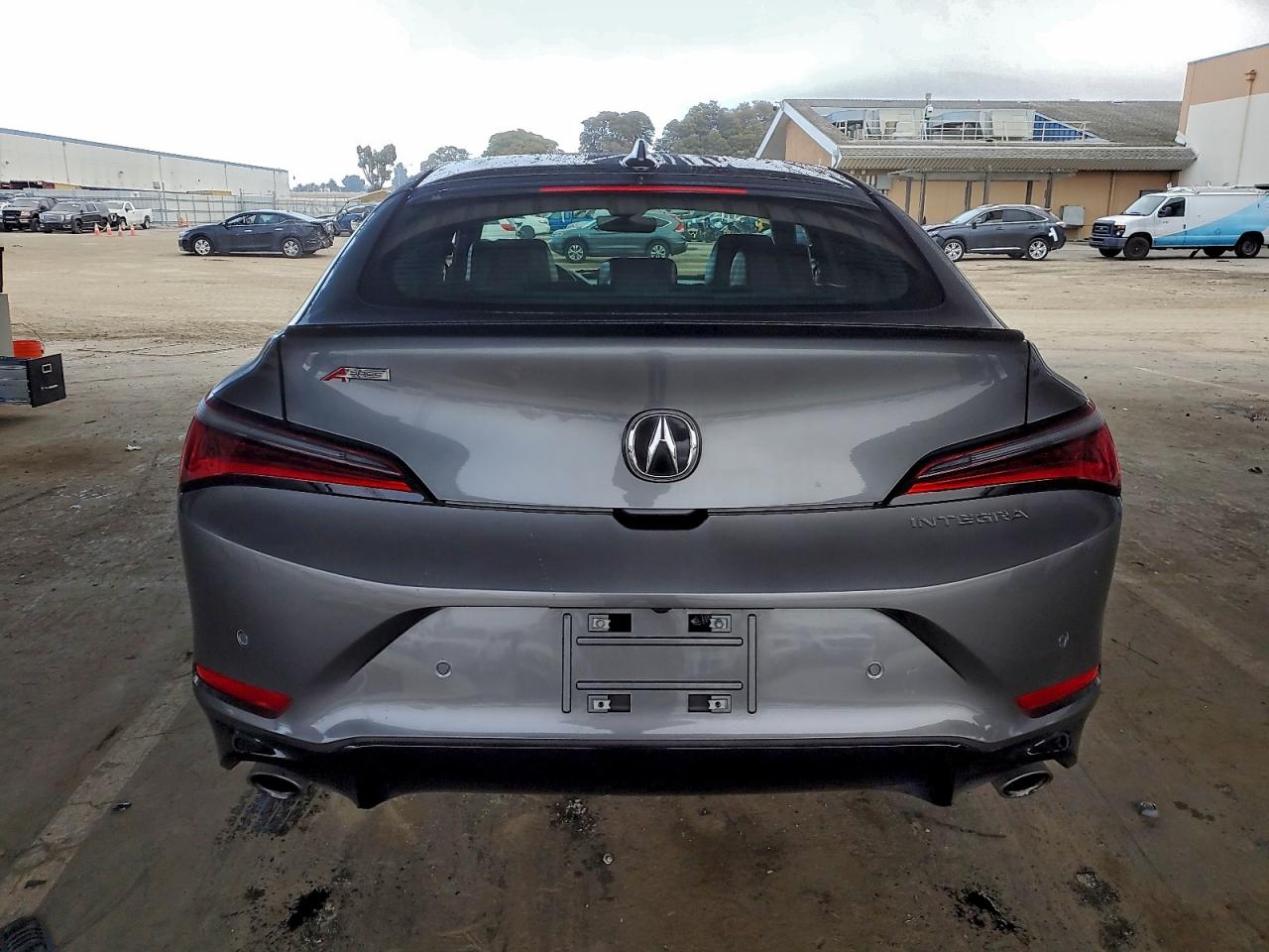 2025 Acura Integra A-Spec Tech VIN: 19UDE4H68SA000653 Lot: 96305815