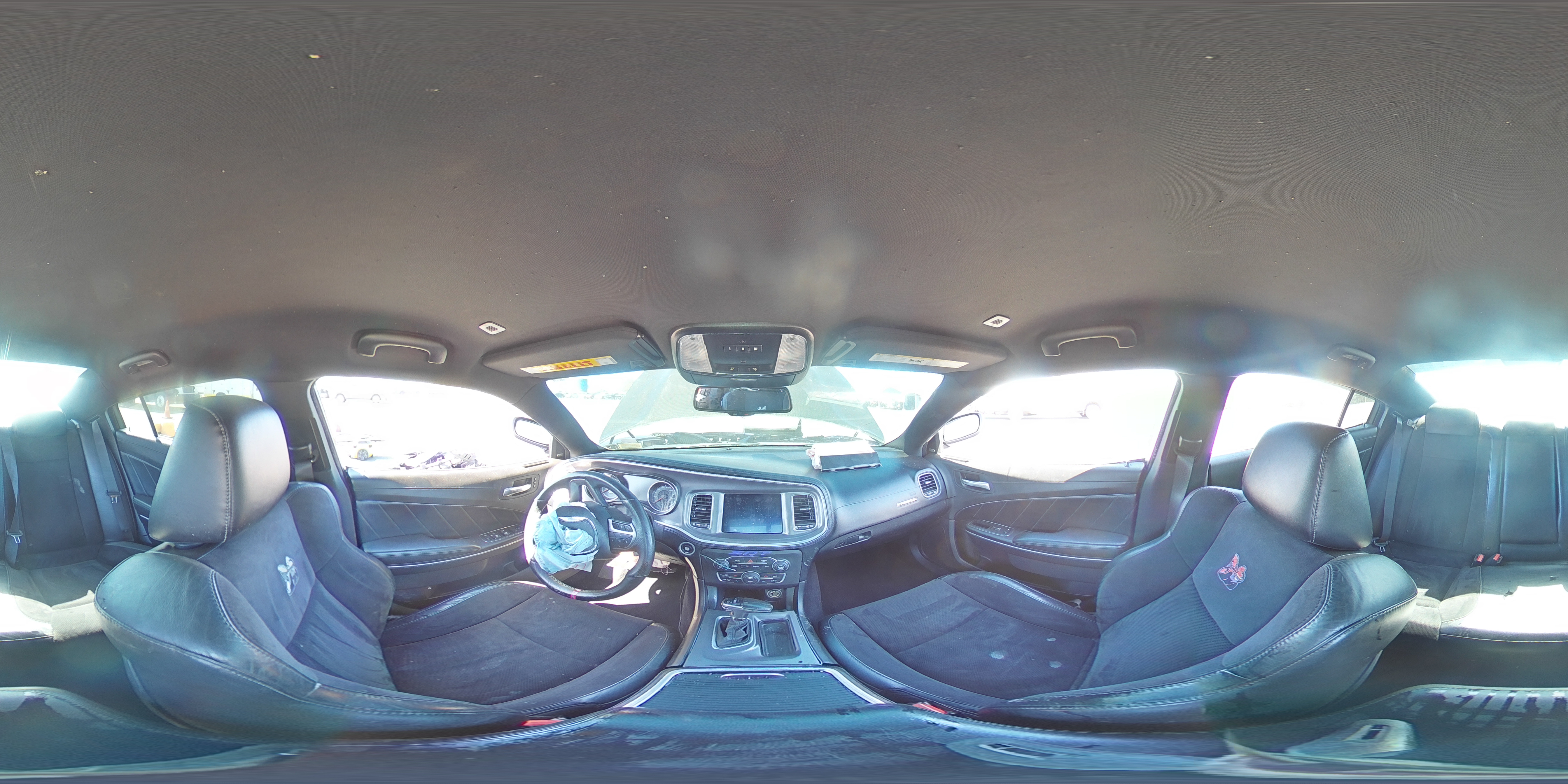 2019 Dodge Charger Scat Pack VIN: 2C3CDXGJ1KH625874 Lot: 95319465