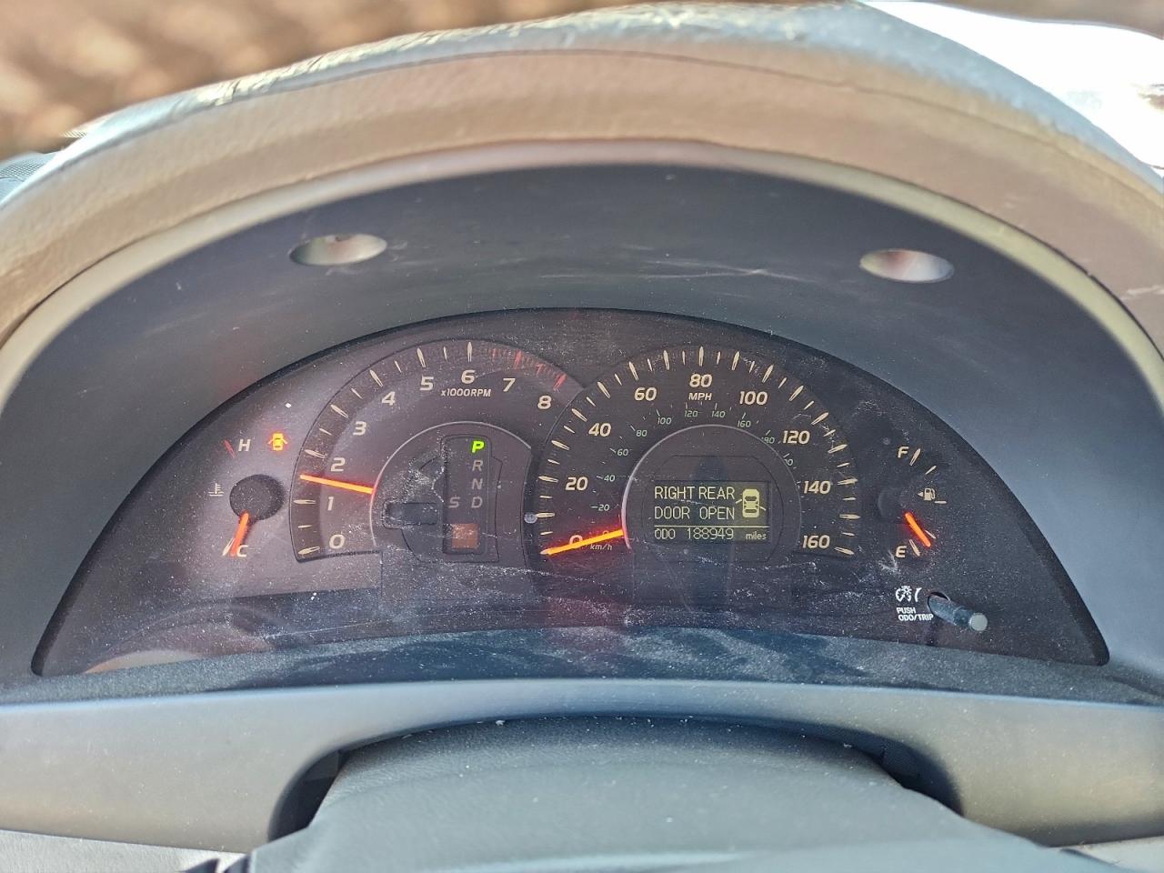 2007 Toyota Camry Le VIN: JTNBK46K973010615 Lot: 95703895