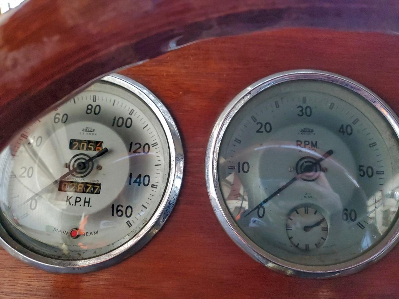 1953 Mg Td VIN: 27694 Lot: 95119325