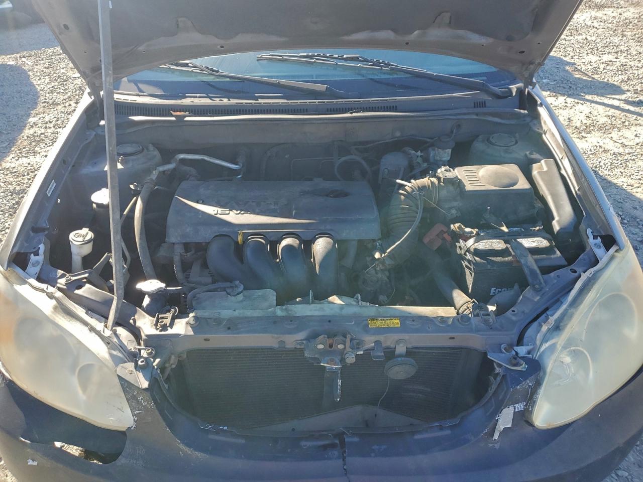 2004 Toyota Corolla Ce VIN: 1NXBR38E44Z307763 Lot: 95792885