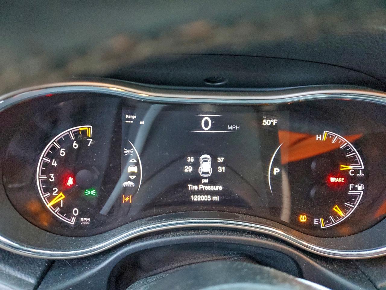 2017 Jeep Grand Cherokee Limited VIN: 1C4RJFBG6HC830526 Lot: 94969645