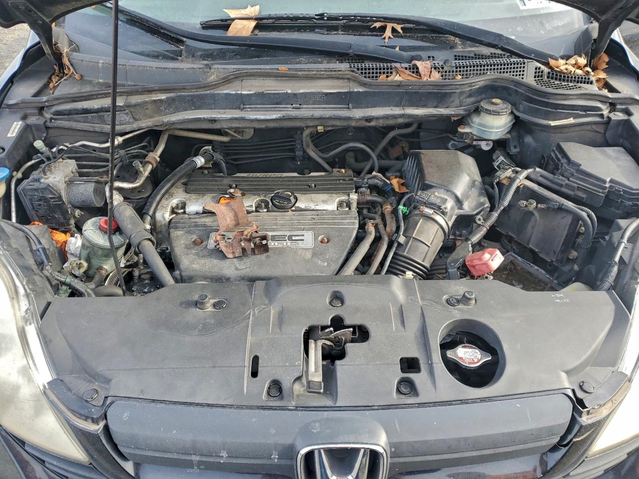 2007 Honda Cr-V Lx VIN: JHLRE48367C028668 Lot: 96095245