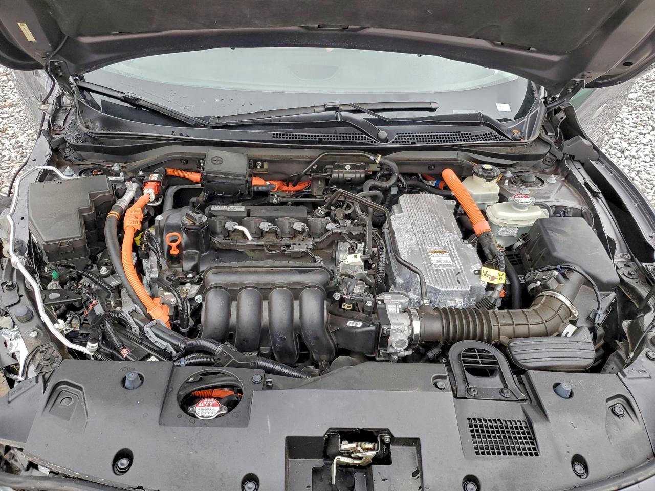 2020 Honda Insight Touring VIN: 19XZE4F95LE015241 Lot: 95133895