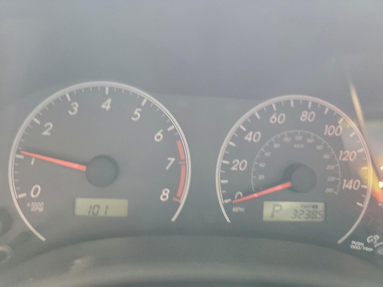 2009 Toyota Corolla Base VIN: 1NXBU40E49Z055651 Lot: 93281265