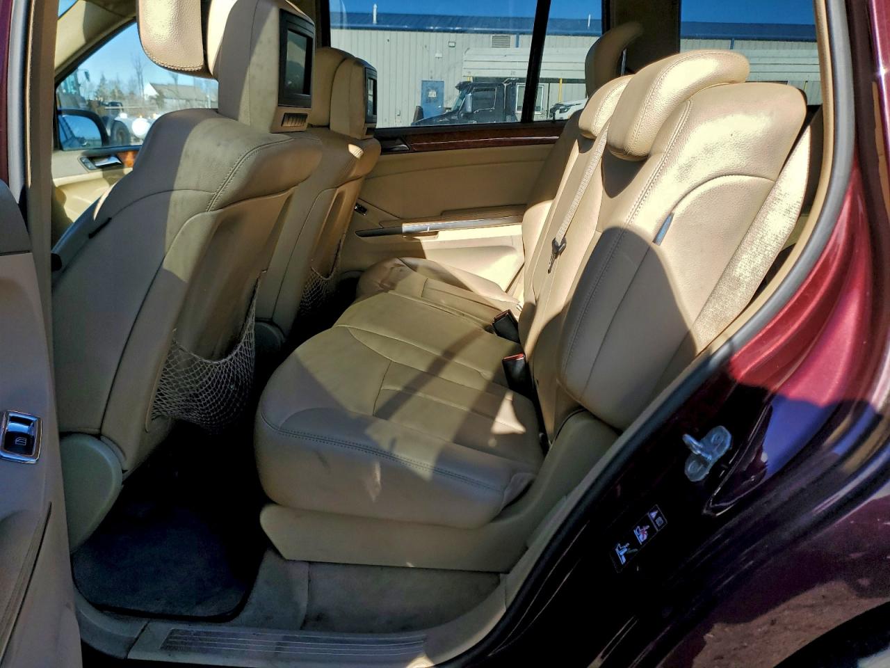 2008 Mercedes-Benz Gl 450 4Matic VIN: 4JGBF71E78A397184 Lot: 96958475