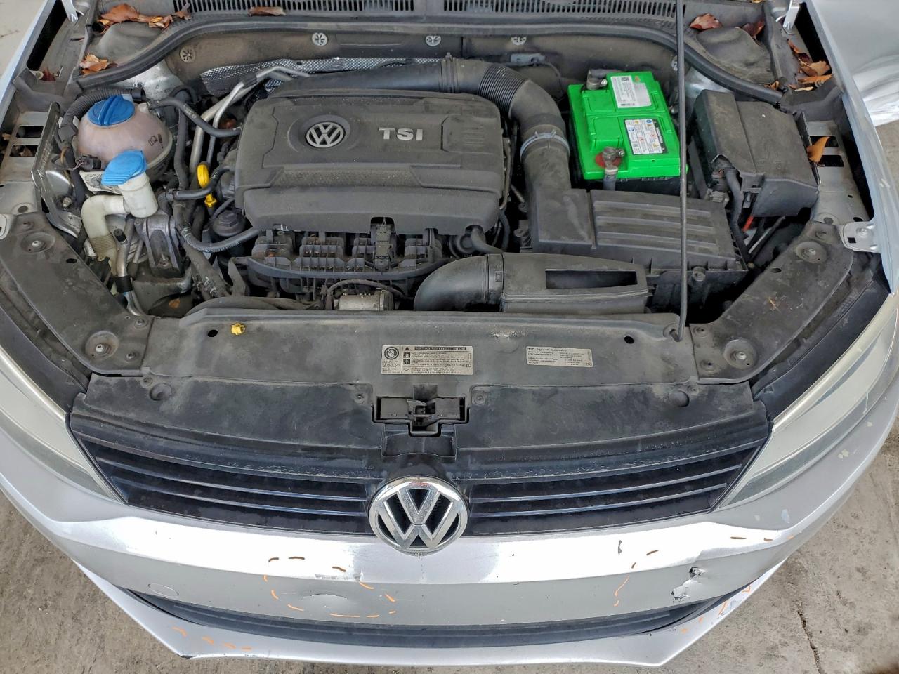 2014 Volkswagen Jetta Se VIN: 3VWD07AJ0EM251474 Lot: 94548365