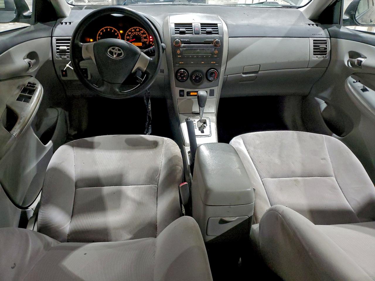 2011 Toyota Corolla Base VIN: JTDBU4EEXBJ096726 Lot: 94673925