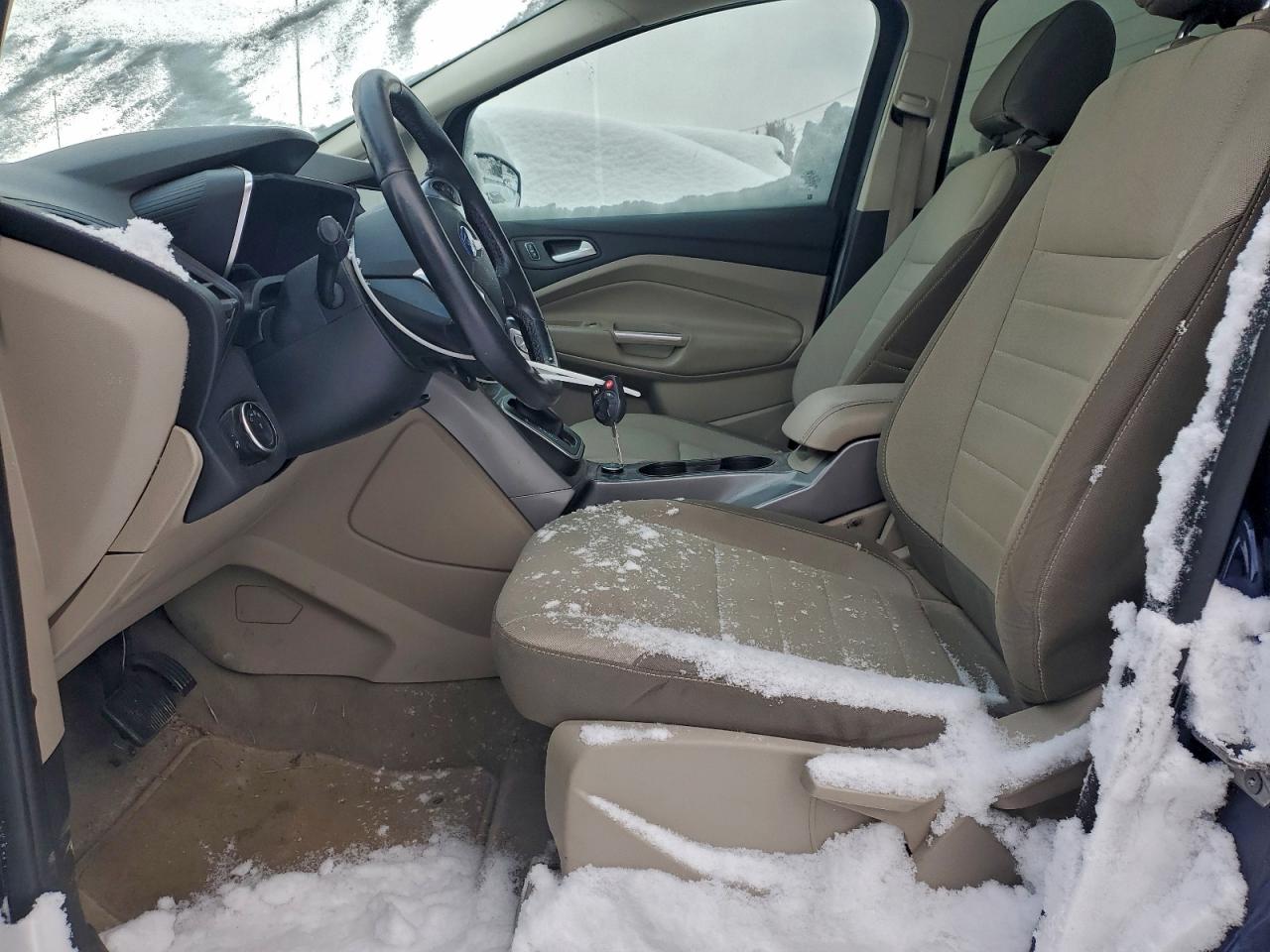 2016 Ford C-Max Se VIN: 1FADP5AUXGL117594 Lot: 94471565