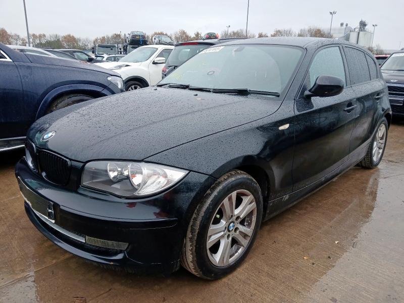 2009 BMW 1 SERIES 116I [2.0] SE 5DR STEP AUTO for sale at Copart SANDY
