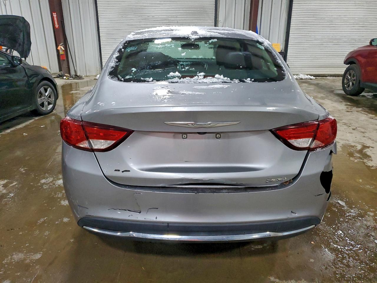 2015 Chrysler 200 Limited VIN: 1C3CCCAB8FN536393 Lot: 96324785