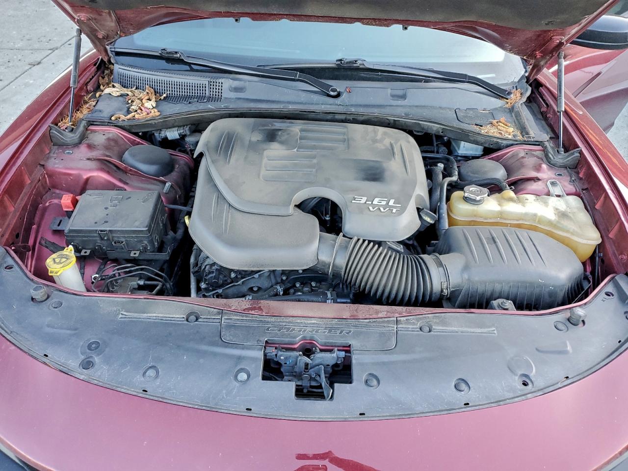 2018 Dodge Charger Sxt VIN: 2C3CDXBG1JH290383 Lot: 94856735