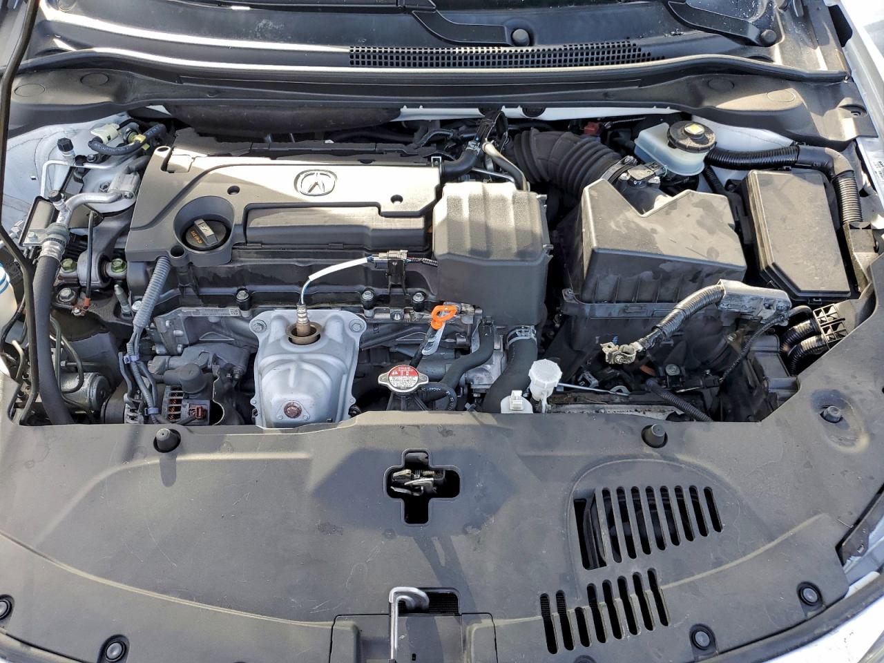 2019 Acura Ilx VIN: 19UDE2F39KA008676 Lot: 93999245