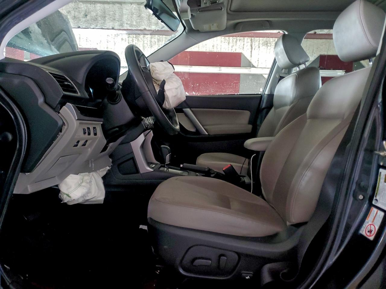 2018 Subaru Forester 2.5I Limited VIN: JF2SJALC6JH448099 Lot: 94641415