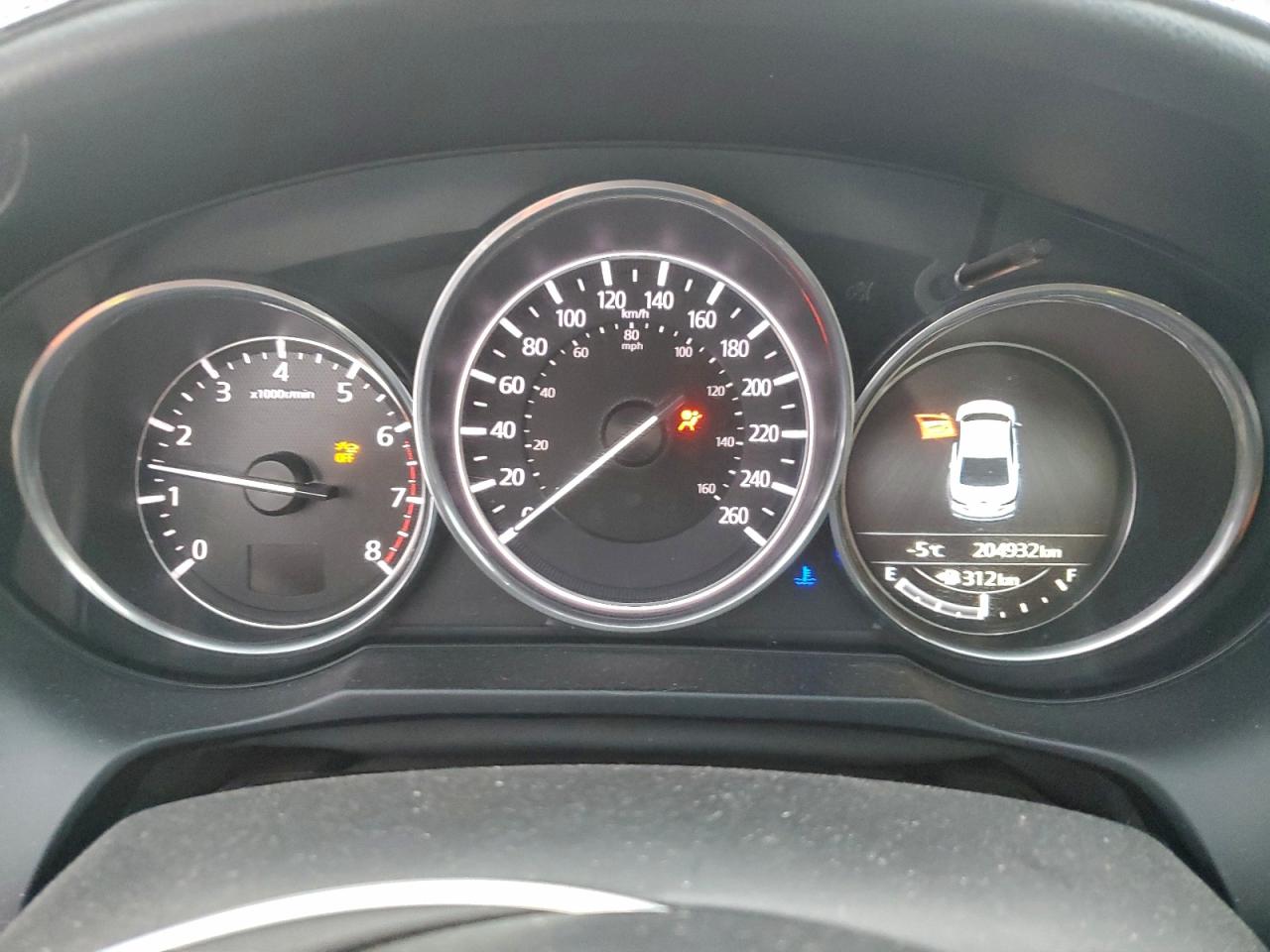 2017 Mazda 6 Grand Touring VIN: JM1GL1W56H1137271 Lot: 96761165