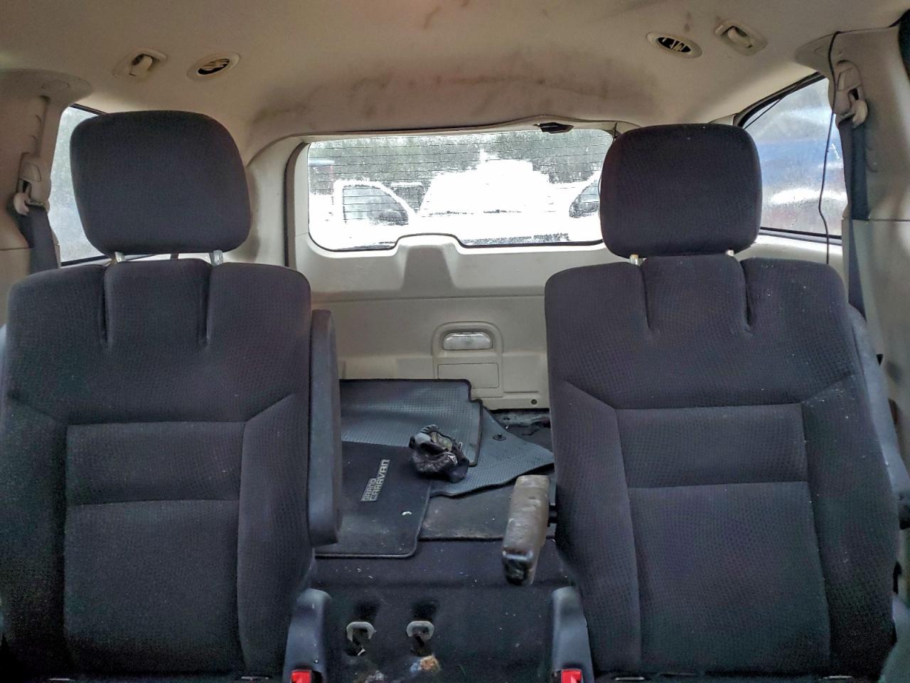 2016 Dodge Grand Caravan Sxt VIN: 2C4RDGCG6GR181831 Lot: 95546325