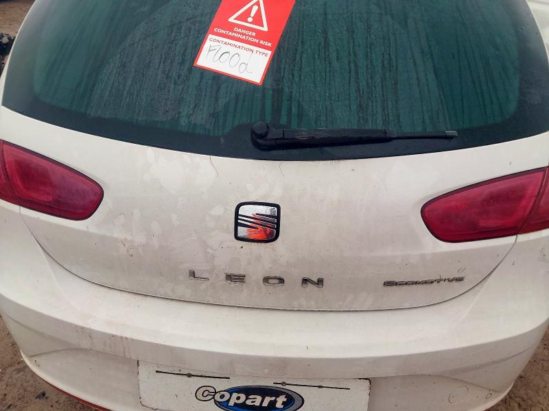 2012 SEAT LEON 1.6 TDI CR SE COPA 5DR