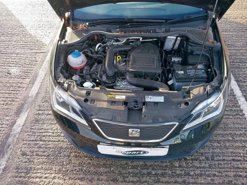 2017 SEAT IBIZA 1.0 ECOTSI SE 5DR